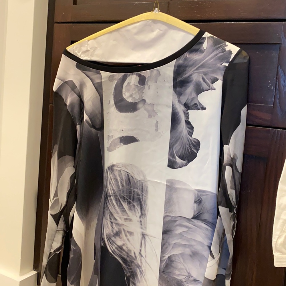 Zara collection top